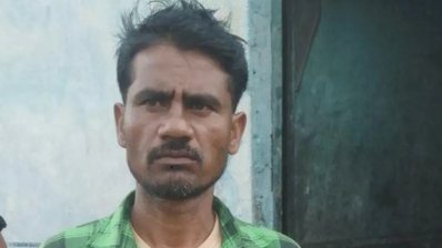 রাজু গৌন্ড। ছবি: বিবিসি