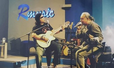 আইয়ুব বাচ্চু ও জুয়েল