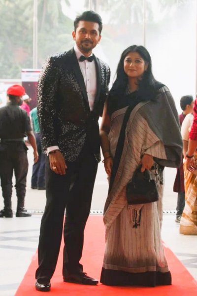শুভ ও অর্পিতা