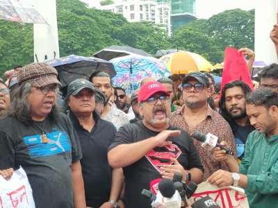 রবীন্দ্র সরোবরে শুরুর আগেই শেষ!