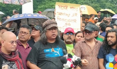 রবীন্দ্র সরোবরে শুরুর আগেই শেষ!