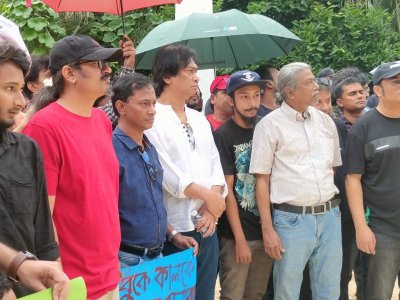 রবীন্দ্র সরোবরে শুরুর আগেই শেষ!
