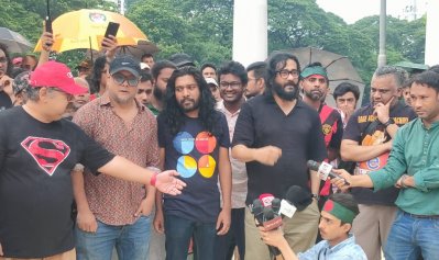 রবীন্দ্র সরোবরে শুরুর আগেই শেষ!