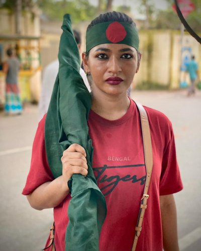 আজমেরী হক বাঁধন