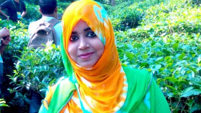 সোহানী জাহান তনু
