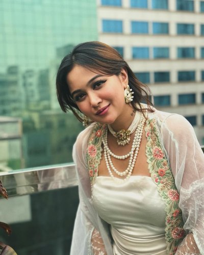 Rukaiya Jahan is a surprise