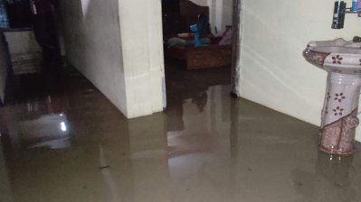 লক্ষাধিক মানুষ পানিবন্দি