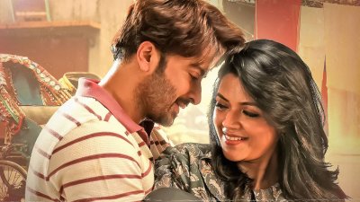 ‘তুফান’-এ শাকিব খান ও নাবিলা