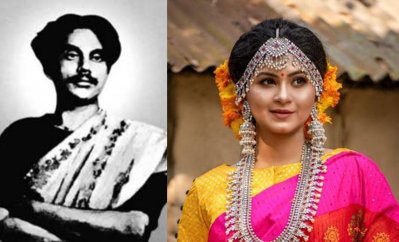 কাজী নজরুল ইসলাম ও অর্চিতা স্পর্শিয়া