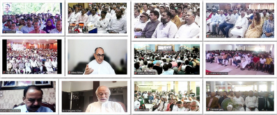 জাতীয় সরকারের মাধ্যমে দেশ পরিচালনা দেখতে চায় বিএনপি: তারেক রহমান