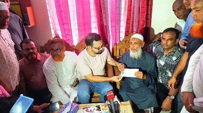 দুর্নীতিবাজ-স্বৈরাচারী সরকার আর দেখতে চাই না: আমিনুল হক