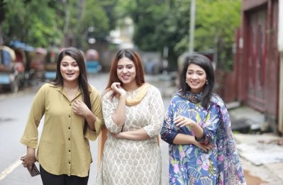 নির্বাচনের গল্প নিয়ে ধারাবাহিক নাটক