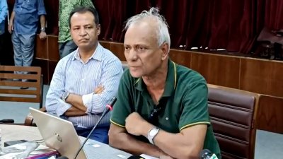 ড. সৈয়দ জামিল আহমেদ