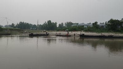 ব্রহ্মপুত্রে গোসলে নেমে ভাইবোনসহ ৪ শিশু নিখোঁজ