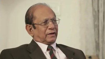 সাবেক মেজর জেনারেল ও অধুনা নিরাপত্তা বিশ্লেষক দীপঙ্কর ব্যানার্জি