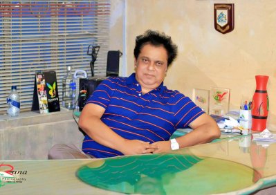 দেওয়ান হাবিবুর রহমান হাবিব