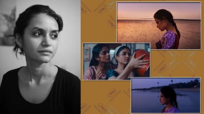 পায়েল কাপাডিয়া ও ‘অল উই ইমাজিন অ্যাজ লাইট’ ছবির কয়েকটি দৃশ্য