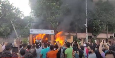 পুলিশ সদস্যদের মাঝে এখনও আছে হামলা-মামলার ভয়