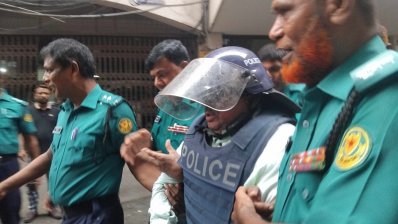 সাবেক খাদ্যমন্ত্রী সাধন চন্দ্র ৭ দিনের রিমান্ডে