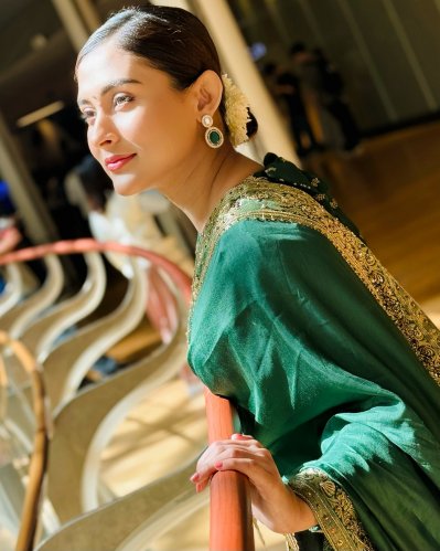 মেহজাবীন চৌধুরী