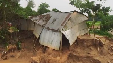 শেরপুরের বন্যা পরিস্থিতির উন্নতি: কৃষি ও মৎস্য খাতে ক্ষতি ৬০০ কোটি