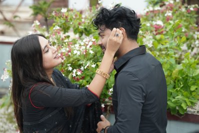 জুনায়েদ ও তানিয়া