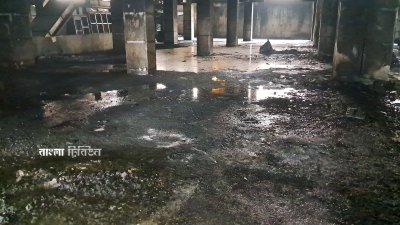 উদ্ধার তৎপরতা শেষে কারখানার বর্তমান অবস্থা