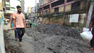 ছবি: প্রতিবেদক