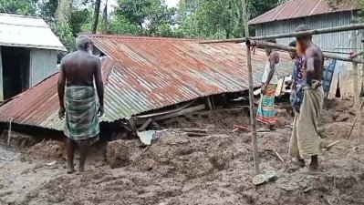 ‘অহন পর্যন্ত কেউ আমরার খবরডাও নিলো না’