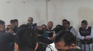 আদালতে সাবেক মেয়র আতিকুল ইসলামসহ অন্য আসামিরা