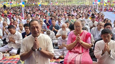 পাহাড়ের জাতিগত সহিংসতা সরকার ও জতিসংঘ উদ্যোগের আহ্বান