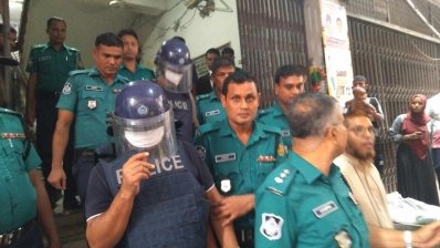 অতিরিক্ত পুলিশ সুপার রফিকুল ইসলাম ৪ দিনের রিমান্ডে