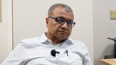 সলিমুল্লাহ খান, ছবি: বাংলা ট্রিবিউন