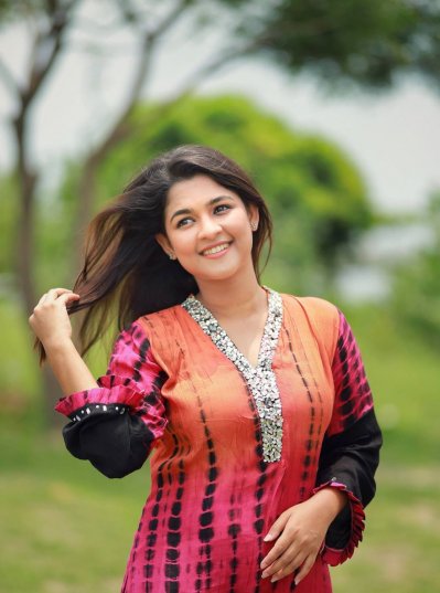 সাদিয়া আয়মান