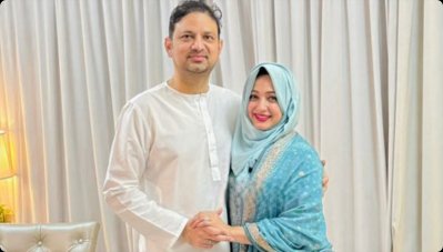 সৈয়দ হক ও সুজানা জাফর