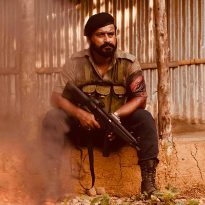 ‘ওরা ৭ জন’-এ অভিনেতা খিজির হায়াত খান