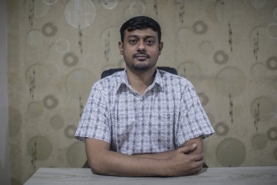জাতীয় নাগরিক কমিটির আহ্বায়ক নাসির উদ্দীন পাটোয়ারী
