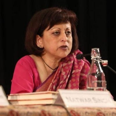 Bhaswati Mukherjee