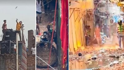 ক্যাম্পে সাম্প্রতিক সংঘর্ষের ঘটনায় দুজন শিশুসহ ৭ জনের মৃত্যু হয়েছে