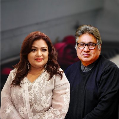 শম্পা ও ফোয়াদ নাসের বাবু