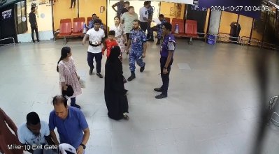 হাতেনাতে ধরার পরও দুই চীনা নাগরিককে ছেড়ে দিয়েছে এভসেক