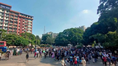 শিক্ষার্থীদের অবস্থান