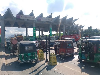 প্রতিদিন লোকসান গুনছে বঙ্গবন্ধু টানেল