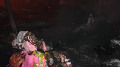 ক্ষয়ক্ষতির পরিমাণ জানা যায়নি