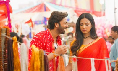 শাকিব ও সোনাল