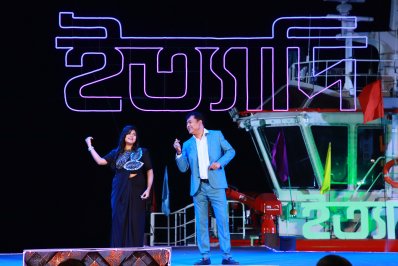 এবার মোংলা বন্দরে ‘ইত্যাদি’, থাকছে সুন্দরবনও