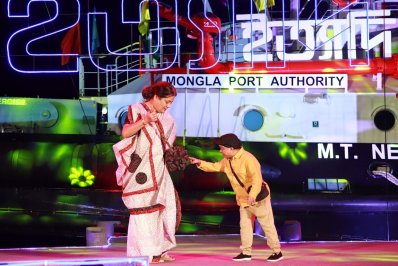 এবার মোংলা বন্দরে ‘ইত্যাদি’, থাকছে সুন্দরবনও