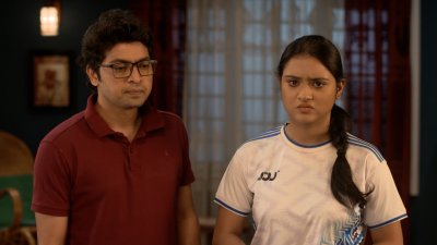 ধারাবাহিকটির একটি দৃশ্য