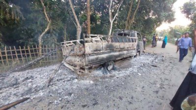 মুর্শিদপুর দরবারে আবারও হামলা-লুটপাটের ঘটনায় উত্তেজনা