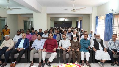 বুধবার (৪ ডিসেম্বর) বিকালে তেজগাঁও থানা এলাকার নাগরিকদের সঙ্গে পুলিশের মতবিনিময় সভা করে ঢাকা মহানগর পুলিশ (ডিএমপি)